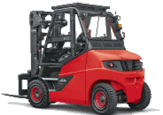 Електричні навантажувачі Linde E 70