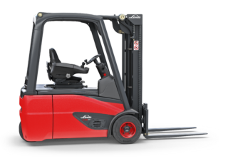 Електричні навантажувачі Linde E16P EVO 