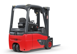 Електричні навантажувачі Linde E16C EVO 