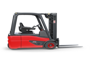 Електричні навантажувачі Linde E16L EVO 