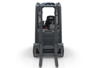 Електричні навантажувачі Linde E18L EVO 