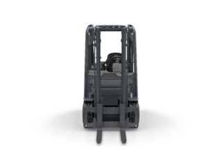Електричні навантажувачі Linde E20/600H