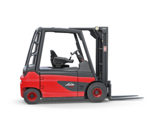 Електричні навантажувачі Linde E20/600H