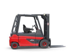 Електричні навантажувачі Linde E25
