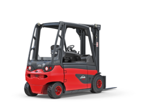 Електричні навантажувачі Linde E25L