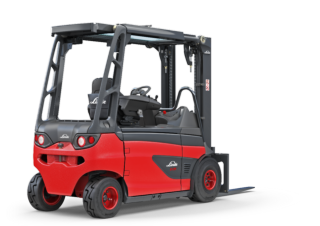 Електричні навантажувачі Linde E25R