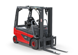 Електричні навантажувачі Linde E25R