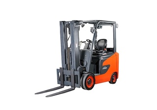 Електричні навантажувачі Linde E27CL
