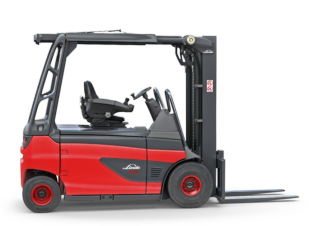 Електричні навантажувачі Linde E35RHL