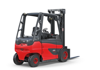 Електричні навантажувачі Linde E40/600HL
