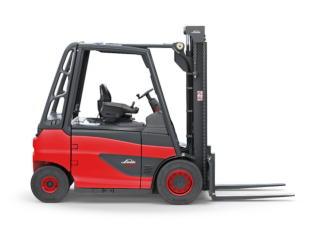 Електричні навантажувачі Linde E40/600HL