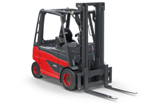 Електричні навантажувачі Linde E40/600HL