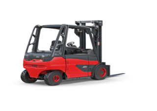 Електричні навантажувачі Linde E40/600L