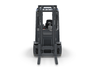 Електричні навантажувачі Linde E40/600L