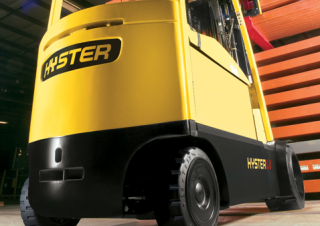 Електричні навантажувачі Hyster E5.0XN