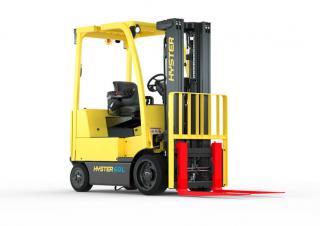 Електричні навантажувачі Hyster E60XNL