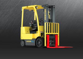 Електричні навантажувачі Hyster E60XNL