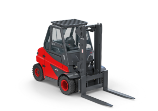 Електричні навантажувачі Linde E70 