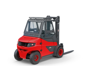 Електричні навантажувачі Linde E80 
