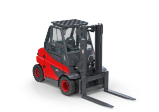 Електричні навантажувачі Linde E80/900 