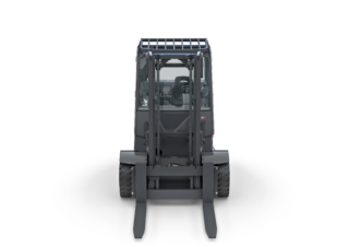 Електричні навантажувачі Linde E80/900 