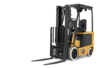 Електричні навантажувачі Caterpillar EC25LN