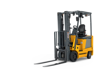 Електричні навантажувачі Jungheinrich EFG C18L