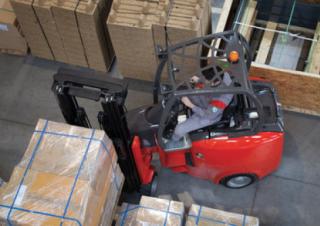 Електричні навантажувачі Manitou EMA II 20 HD-1