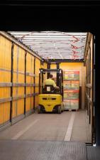 Електричні навантажувачі Yale ERP20VF LWB
