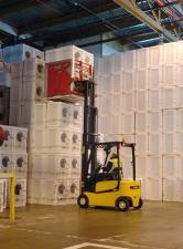 Електричні навантажувачі Yale ERP20VF LWB