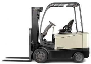 Електричні навантажувачі Crown FC 5215 2.0