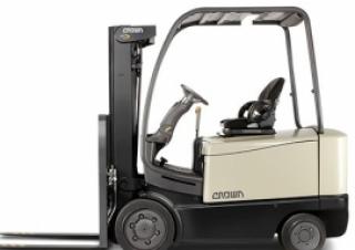 Електричні навантажувачі Crown FC 5225-50