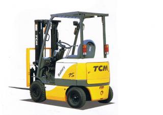 Електричні навантажувачі TCM FHB 15-6