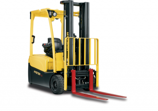 Електричні навантажувачі Hyster J1.6XNT (SWB)