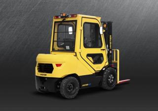Електричні навантажувачі Hyster J2.0XTLG