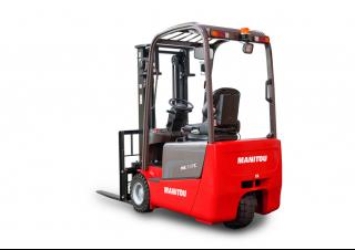 Електричні навантажувачі Manitou ME 315 C