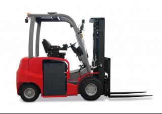 Електричні навантажувачі Manitou ME 425 C