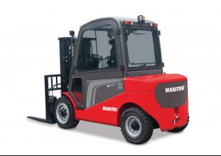 Електричні навантажувачі Manitou ME 440