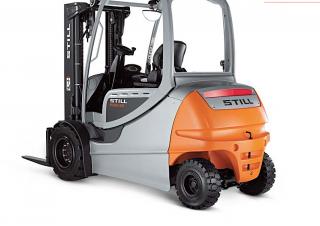 Електричні навантажувачі Still RX 60-50/600