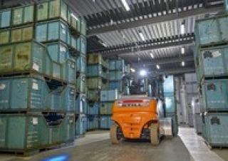 Електричні навантажувачі Still RX 60-70
