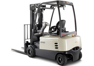 Електричні навантажувачі Crown SCF 6040 1.6