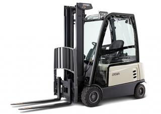 Електричні навантажувачі Crown SCF 6060 2.0