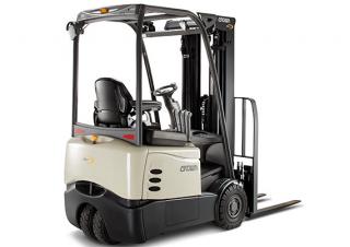 Електричні навантажувачі Crown SCT 6040 1.8