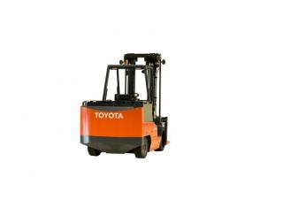 Електричні навантажувачі Toyota THDE4000-30
