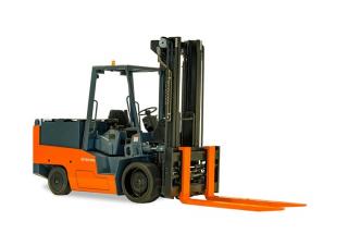 Електричні навантажувачі Toyota THDE4000-30