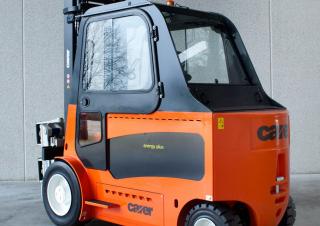 Електричні навантажувачі Carer Z 150 H 
