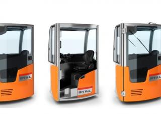 Електричні штабелері Still FM-X 14 N