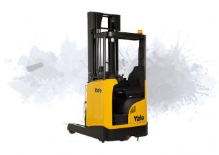 Електричні штабелері Yale MR14E