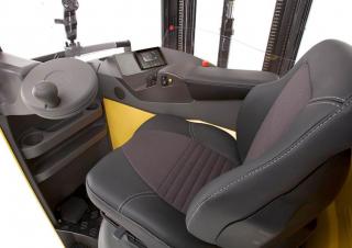 Електричні штабелері Caterpillar NR16N3HS