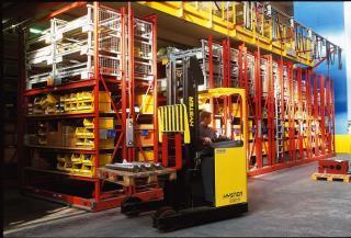 Електричні штабелері Hyster R 1.4